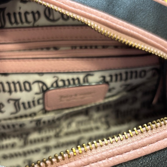 Y2K Juicy Couture Bowler Bag - Picture 8 of 9